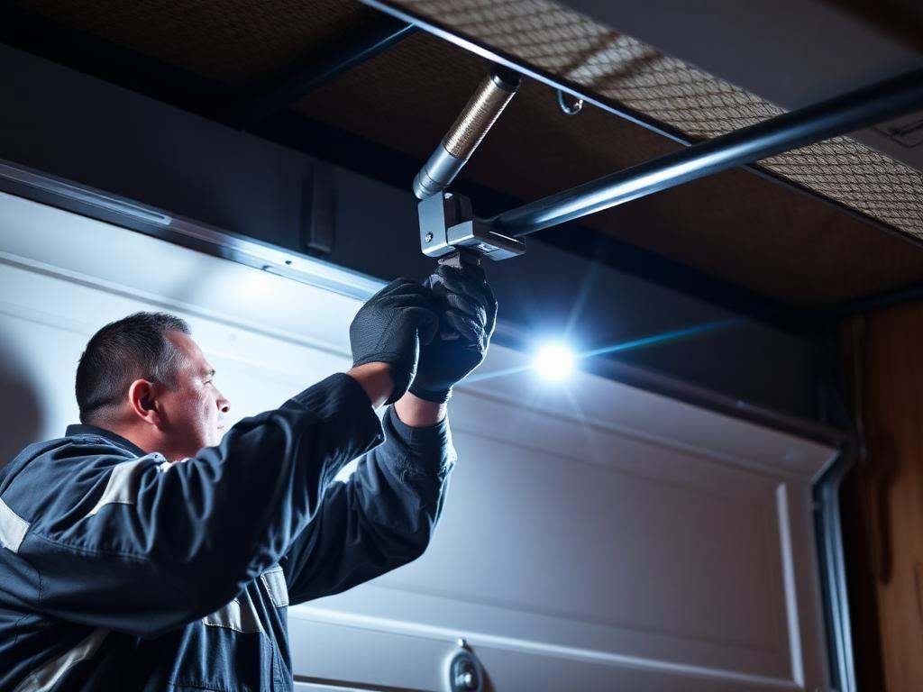 Emergency Service - Professional garage door service in Round Rock